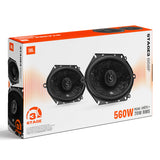 JBL Stage3 868F 6" x 8" 2-Way Coaxial Speakers - Pair