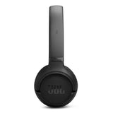 JBL Tune 530BT Wireless On Ear Bluetooth Headphone Bundle with gSport Case (Black)
