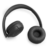 JBL Tune 530BT On Ear Bluetooth Headphones (Black)