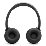 JBL Tune 530BT Wireless On Ear Bluetooth Headphone Bundle with gSport Case (Black)