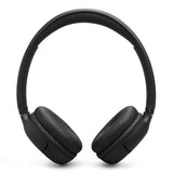 JBL Tune 530BT Wireless On Ear Bluetooth Headphone Bundle with gSport Case (Black)
