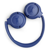 JBL Tune 530BT On Ear Bluetooth Headphones (Blue)