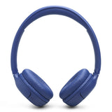 JBL Tune 530BT On Ear Bluetooth Headphones (Blue)