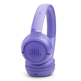 JBL Tune 530BT Wireless On Ear Bluetooth Headphone Bundle with gSport Case (Purple)