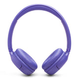 JBL Tune 530BT Wireless On Ear Bluetooth Headphone Bundle with gSport Case (Purple)