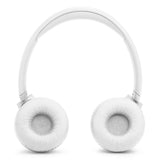 JBL Tune 530BT Wireless On Ear Bluetooth Headphone Bundle with gSport Case (White)