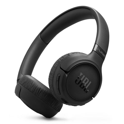JBL Tune 680NC Active Noise Cancelling On Ear Bluetooth Headphones