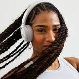 JBL Tune 680NC Active Noise Cancelling On Ear Bluetooth Headphones (White)