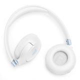 JBL Tune 680NC Active Noise Cancelling On Ear Bluetooth Headphones (White)