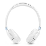 JBL Tune 680NC Active Noise Cancelling On Ear Bluetooth Headphones (White)