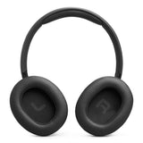 JBL Tune 730BT Wireless Over Ear Bluetooth Headphone Bundle with gSport Case (Black)