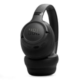 JBL Tune 730BT Over Ear Bluetooth Headphones (Black)