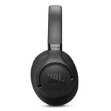 JBL Tune 730BT Over Ear Bluetooth Headphones (Black)