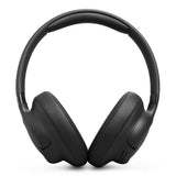 JBL Tune 730BT Wireless Over Ear Bluetooth Headphone Bundle with gSport Case (Black)