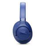 JBL Tune 730BT Over Ear Bluetooth Headphones (Blue)