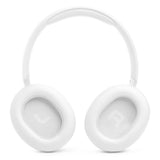 JBL Tune 730BT Over Ear Bluetooth Headphones (White)