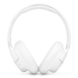 JBL Tune 730BT Over Ear Bluetooth Headphones (White)