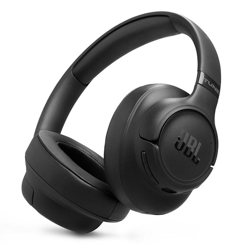 JBL Tune 780NC Active Noise Cancelling Over Ear Bluetooth Headphones (Black)