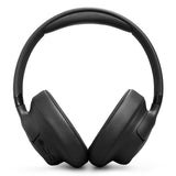 JBL Tune 780NC Wireless Over Ear Noise Cancelling Headphone Bundle with gSport Case (Black)