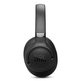 JBL Tune 780NC Wireless Over Ear Noise Cancelling Headphone Bundle with gSport Case (Black)
