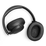 JBL Tune 780NC Wireless Over Ear Noise Cancelling Headphone Bundle with gSport Case (Black)
