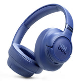 JBL Tune 780NC Active Noise Cancelling Over Ear Bluetooth Headphones (Blue)