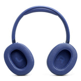 JBL Tune 780NC Wireless Over Ear Noise Cancelling Headphone Bundle with gSport Case (Blue)