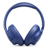JBL Tune 780NC Wireless Over Ear Noise Cancelling Headphone Bundle with gSport Case (Blue)