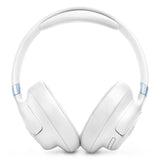 JBL Tune 780NC Active Noise Cancelling Over Ear Bluetooth Headphones (White)