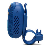 JBL Wind 3 Handlebar Bluetooth Speaker with FM Radio (Blue)