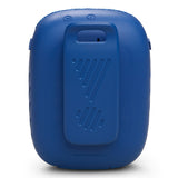 JBL Wind 3 Handlebar Bluetooth Speaker with FM Radio (Blue)