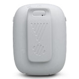 JBL Wind 3 Handlebar Bluetooth Speaker with FM Radio (Gray)