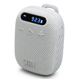 JBL Wind 3 Handlebar Bluetooth Speaker with FM Radio (Gray)