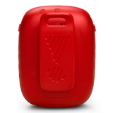 JBL Wind 3 Handlebar Bluetooth Speaker with FM Radio (Red)