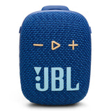 JBL Wind 3S Slim Handlebar Bluetooth Speaker (Blue)