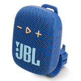 JBL Wind 3S Slim Handlebar Bluetooth Speaker (Blue)