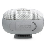 JBL Wind 3S Slim Handlebar Bluetooth Speaker (Gray)