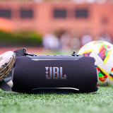 JBL Xtreme 5 Portable Waterproof Bluetooth Speaker (Black)