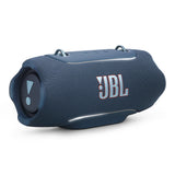 JBL XTREME 5 Bluetooth Speaker Bundle with Shoulder Strap and gSport Case (Blue)