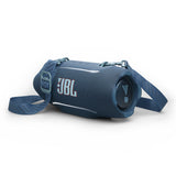JBL XTREME 5 Bluetooth Speaker Bundle with Shoulder Strap and gSport Case (Blue)