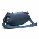 JBL XTREME 5 Bluetooth Speaker Bundle with Shoulder Strap and gSport Case (Blue)