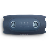 JBL XTREME 5 Bluetooth Speaker Bundle with Shoulder Strap and gSport Case (Blue)