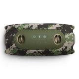 JBL XTREME 5 Bluetooth Speaker Bundle with Shoulder Strap and gSport Case (Camo)