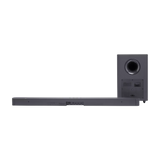 JBL Bar 2.1 MK2 2.1-Channel Soundbar with Wireless Subwoofer Bundle with 2m 8K Ultra High Speed HDMI Cable