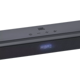 JBL Bar 2.1 MK2 2.1-Channel Soundbar with Wireless Subwoofer Bundle with 2m 8K Ultra High Speed HDMI Cable