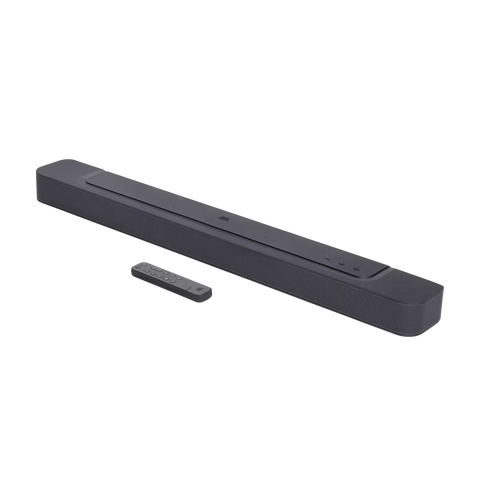 JBL Bar 300 5.0-Channel Compact All-in-One Soundbar with MultiBeam and Dolby Atmos®