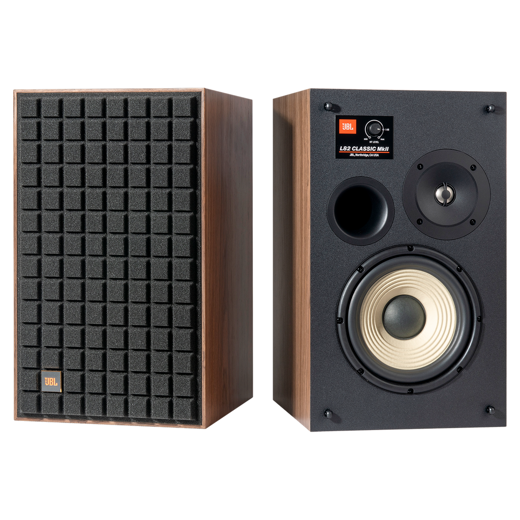 JBLL82MK2BLK_PairFrontWithGril JBLL82MK2BLK_PairFrontWithGril