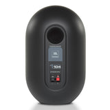 JBL Professional 104-BT 4.5 Inch Compact Desktop Reference Monitors with Bluetooth - Pair (Black)