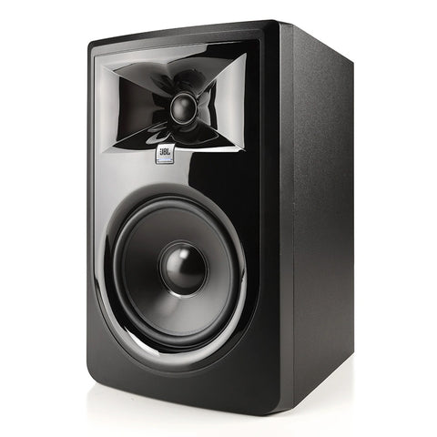 JBL Professional 306P MkII 6.5 Inch 2-Way Powered Studio Monitor - Each