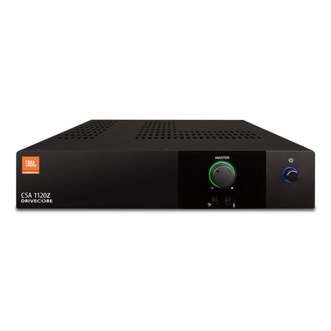 JBL Professional CSA 1120Z 1 x 120W Commercial Series Power Amplifier